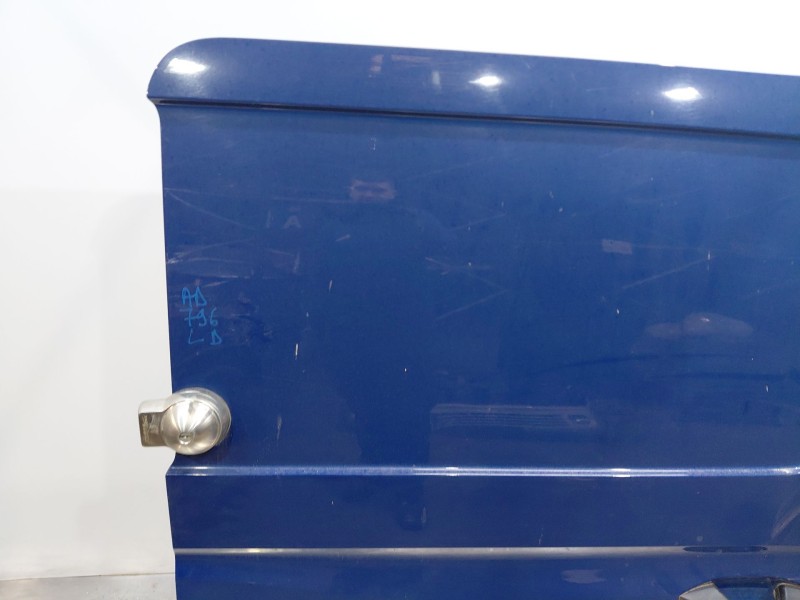 Recambio de puerta lateral corredera derecha para volkswagen caddy v cargo referencia OEM IAM   