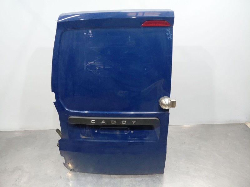 Recambio de puerta trasera izquierda para volkswagen caddy v cargo referencia OEM IAM   