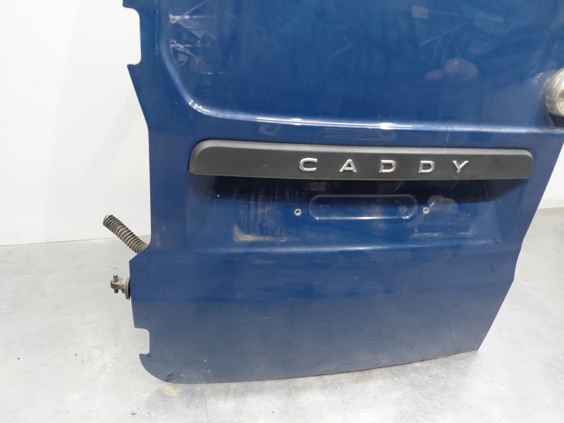 Recambio de puerta trasera izquierda para volkswagen caddy v cargo referencia OEM IAM   