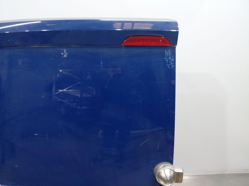 Recambio de puerta trasera izquierda para volkswagen caddy v cargo referencia OEM IAM   