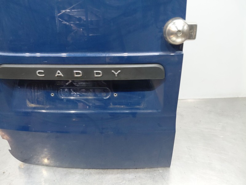 Recambio de puerta trasera izquierda para volkswagen caddy v cargo referencia OEM IAM   