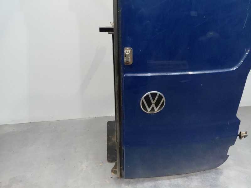 Recambio de puerta trasera derecha para volkswagen caddy v cargo referencia OEM IAM   