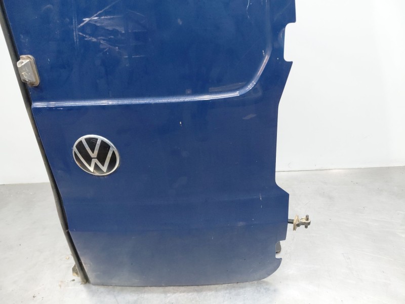 Recambio de puerta trasera derecha para volkswagen caddy v cargo referencia OEM IAM   