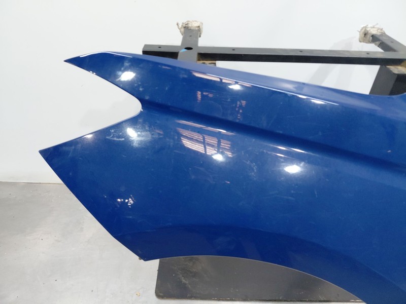 Recambio de aleta delantera izquierda para volkswagen caddy v cargo referencia OEM IAM   