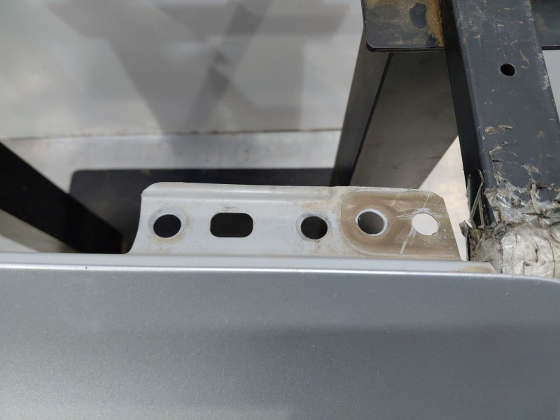 Recambio de aleta delantera derecha para hyundai i20 ii (gb, ib) 1.2 referencia OEM IAM   