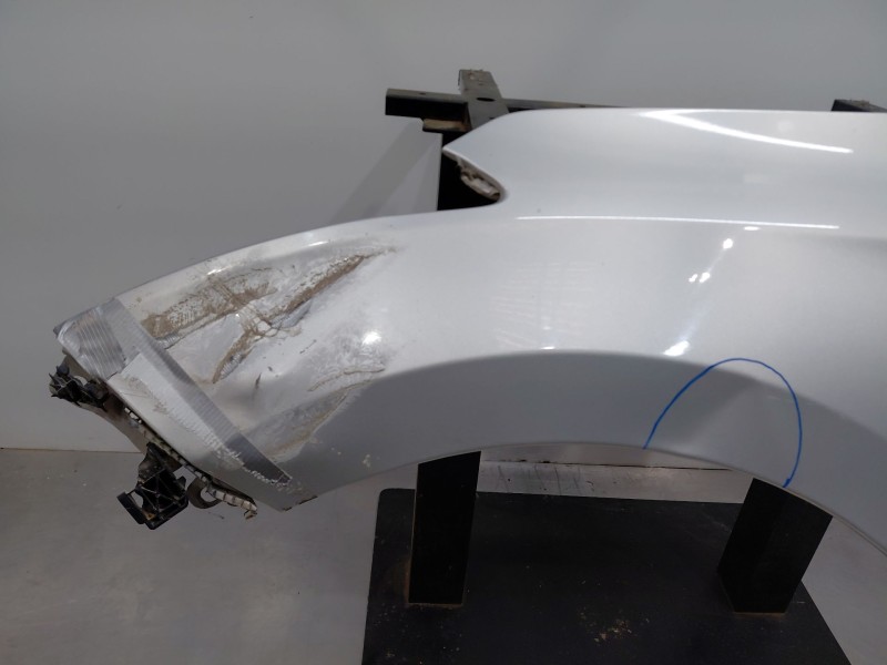 Recambio de aleta delantera izquierda para hyundai i20 ii (gb, ib) 1.2 referencia OEM IAM   