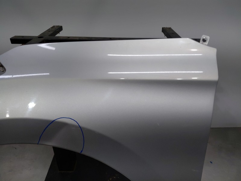 Recambio de aleta delantera izquierda para hyundai i20 ii (gb, ib) 1.2 referencia OEM IAM   