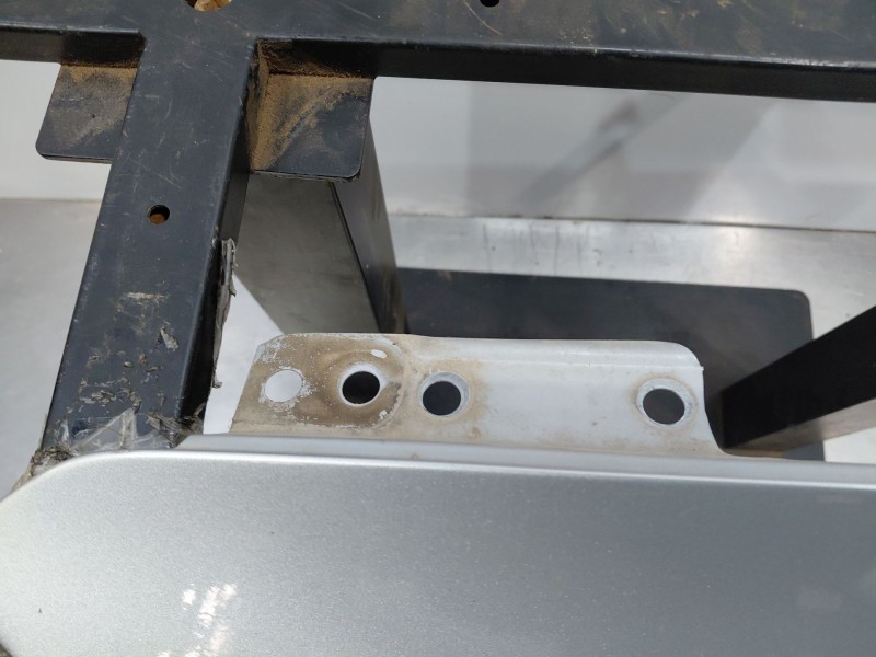 Recambio de aleta delantera izquierda para hyundai i20 ii (gb, ib) 1.2 referencia OEM IAM   