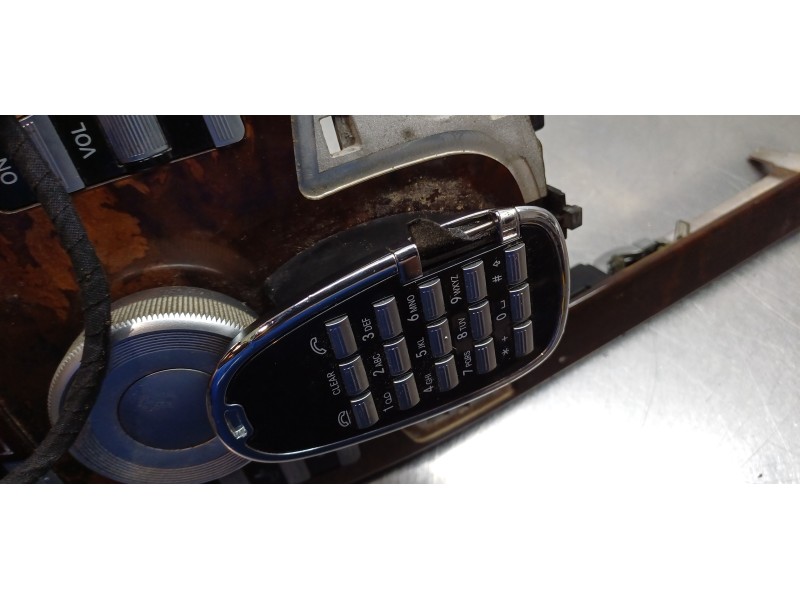 Recambio de mando multifuncion para mercedes clase s (w221) berlina 320 / 350 cdi (221.022) referencia OEM IAM A2218705658  