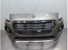 Recambio de paragolpes delantero para peugeot 3008 style referencia OEM IAM   