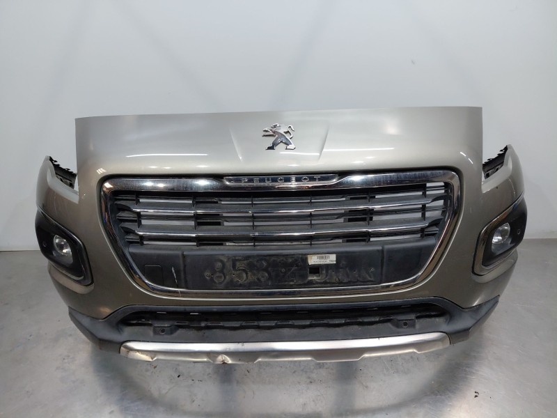 Recambio de paragolpes delantero para peugeot 3008 style referencia OEM IAM   