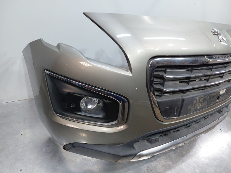 Recambio de paragolpes delantero para peugeot 3008 style referencia OEM IAM   