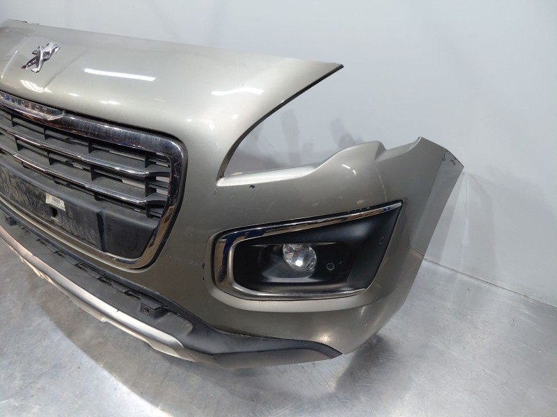 Recambio de paragolpes delantero para peugeot 3008 style referencia OEM IAM   