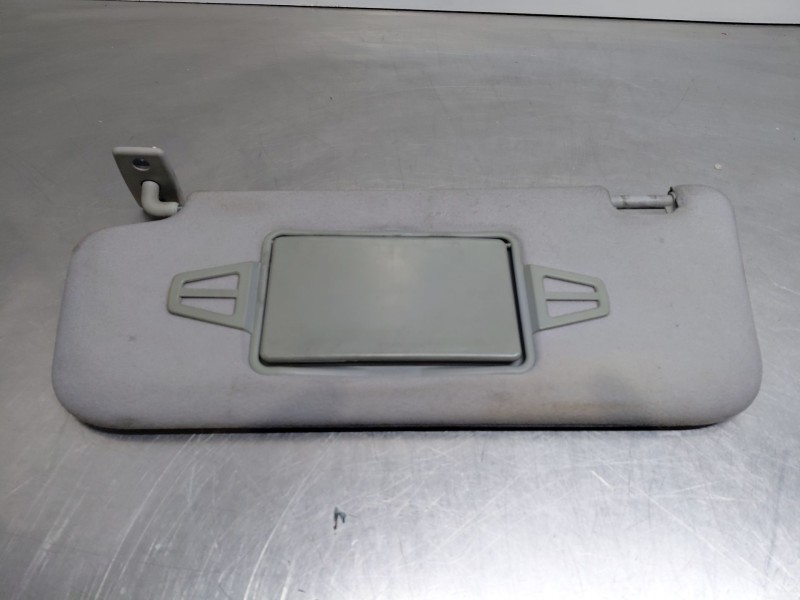 Recambio de parasol izquierdo para mercedes-benz clase e (w211) berlina 220 referencia OEM IAM A2118100910  