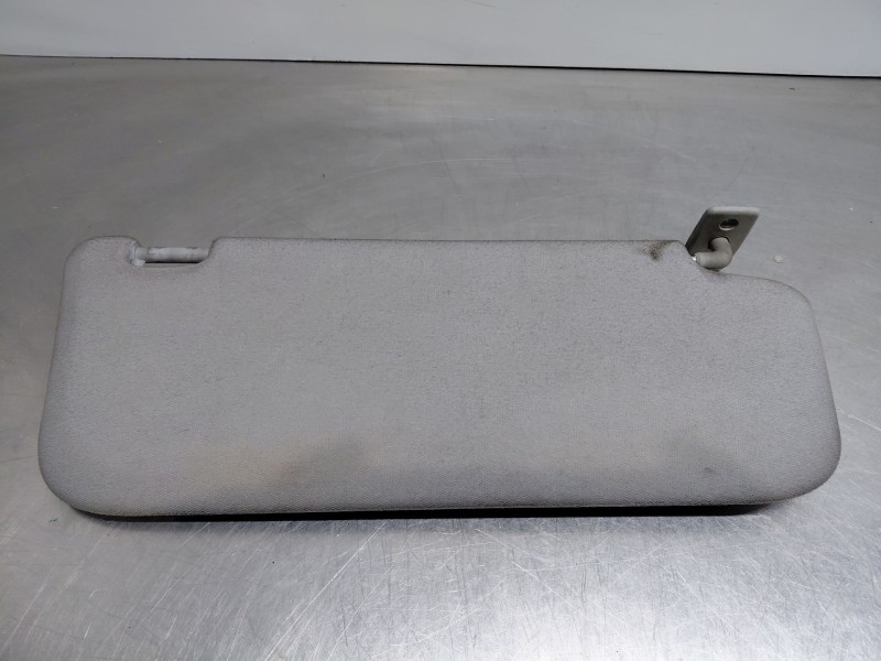 Recambio de parasol izquierdo para mercedes-benz clase e (w211) berlina 220 referencia OEM IAM A2118100910  