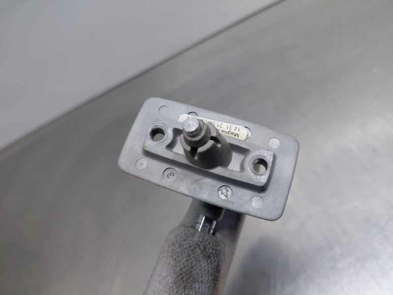 Recambio de parasol izquierdo para mercedes-benz clase e (w211) berlina 220 referencia OEM IAM A2118100910  