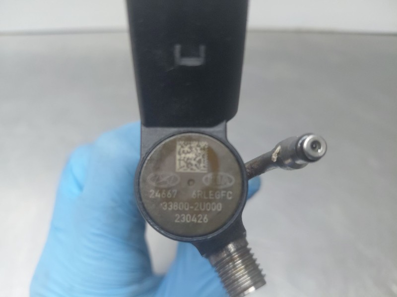 Recambio de inyector para kia ceed sportswagon hybrid referencia OEM IAM   