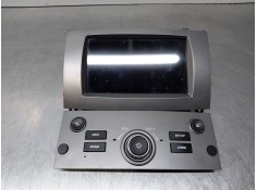 Recambio de pantalla multifuncion para peugeot 407 (6d_) 2.0 hdi 135 (6drhrh, 6drhre, 6drhrg, 6drhrj) referencia OEM IAM   