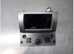 Recambio de pantalla multifuncion para peugeot 407 (6d_) 2.0 hdi 135 (6drhrh, 6drhre, 6drhrg, 6drhrj) referencia OEM IAM    2