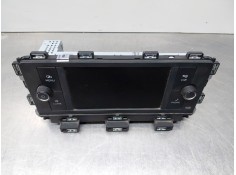Recambio de pantalla multifuncion para volkswagen caddy v cargo referencia OEM IAM    2