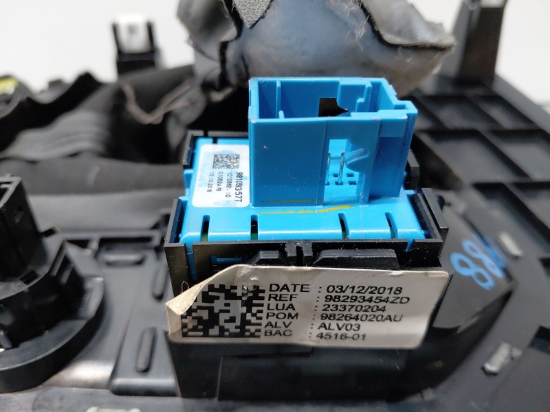 Recambio de palanca freno de mano para peugeot 3008 active referencia OEM IAM   