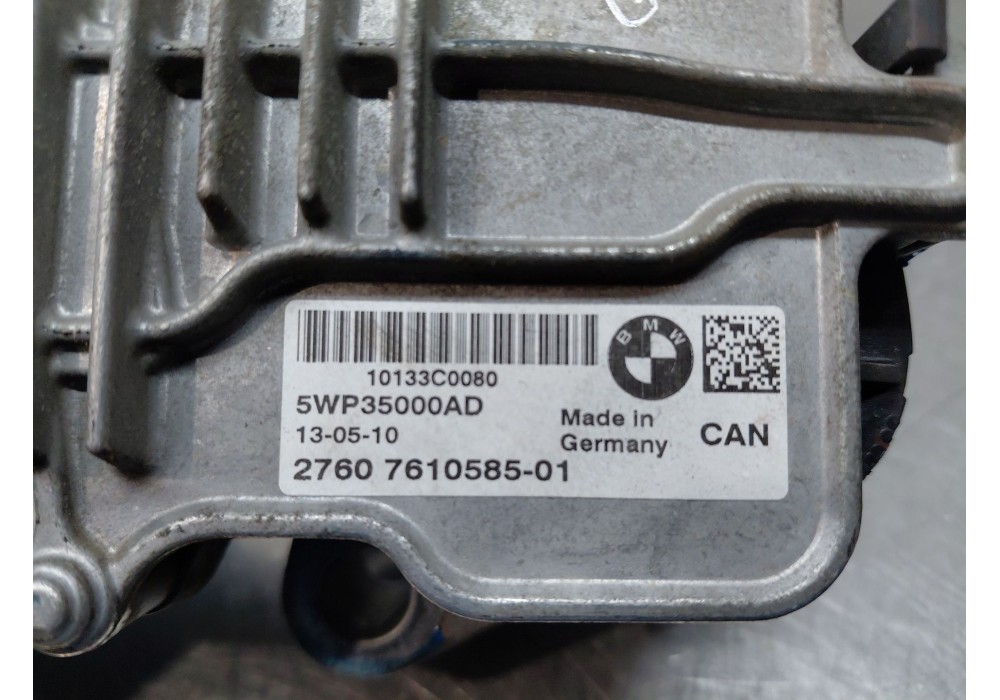 Recambio de motor electrico actuador caja transfer para bmw x1 (e84) xdrive 18 d referencia OEM IAM   