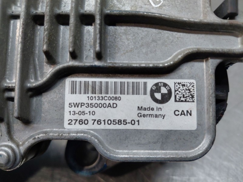 Recambio de motor electrico actuador caja transfer para bmw x1 (e84) xdrive 18 d referencia OEM IAM   