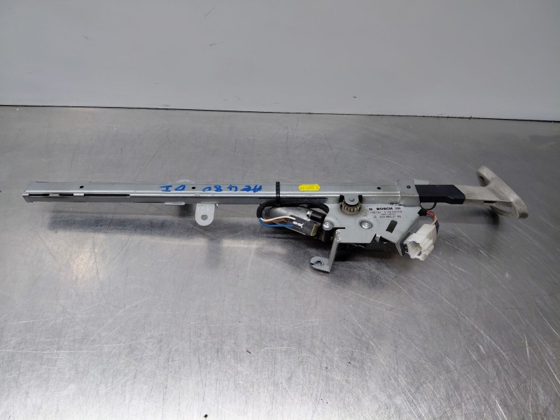 Recambio de cinturon seguridad delantero izquierdo para mercedes-benz clk (c209) clk 270 cdi (209.316) referencia OEM IAM   