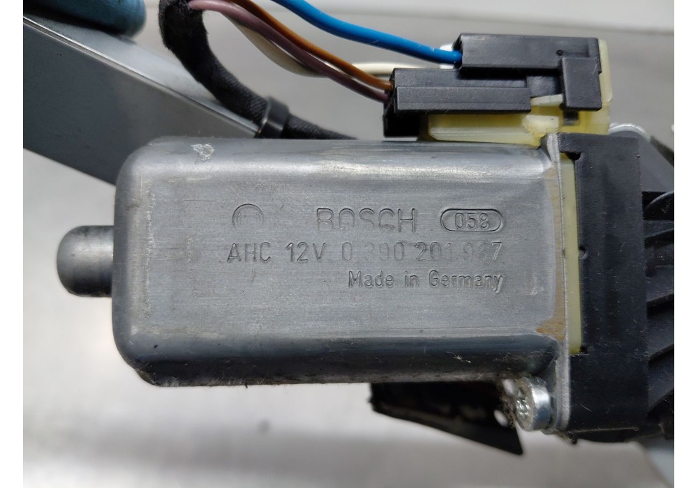 Recambio de cinturon seguridad delantero izquierdo para mercedes-benz clk (c209) clk 270 cdi (209.316) referencia OEM IAM   