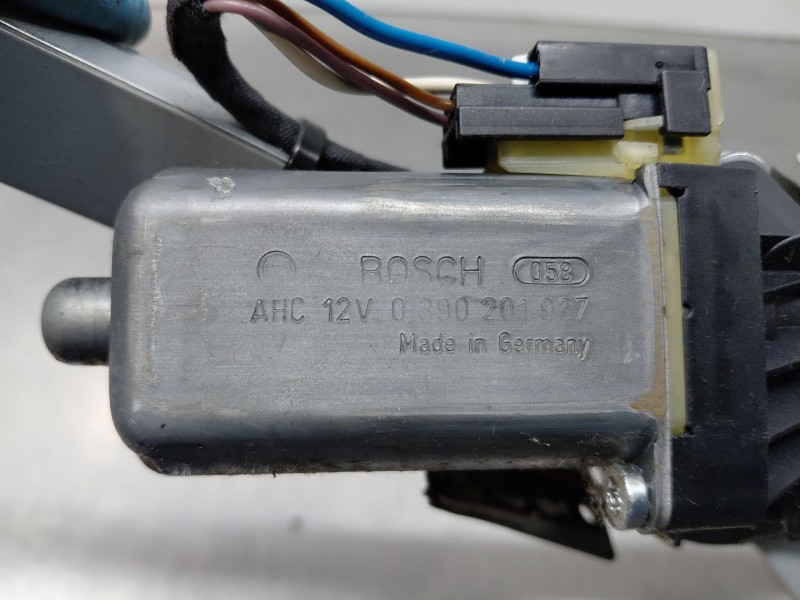 Recambio de cinturon seguridad delantero izquierdo para mercedes-benz clk (c209) clk 270 cdi (209.316) referencia OEM IAM   