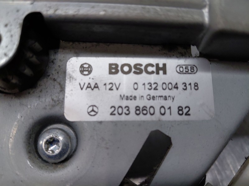 Recambio de cinturon seguridad delantero izquierdo para mercedes-benz clk (c209) clk 270 cdi (209.316) referencia OEM IAM   