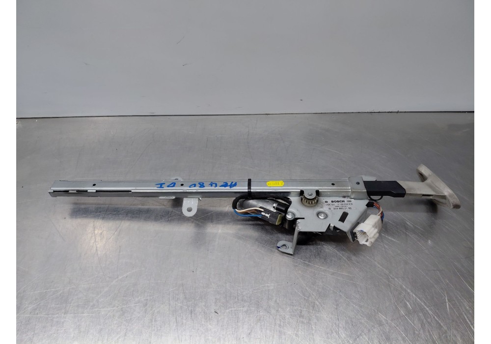 Recambio de cinturon seguridad delantero derecho para mercedes-benz clk (c209) clk 270 cdi (209.316) referencia OEM IAM   