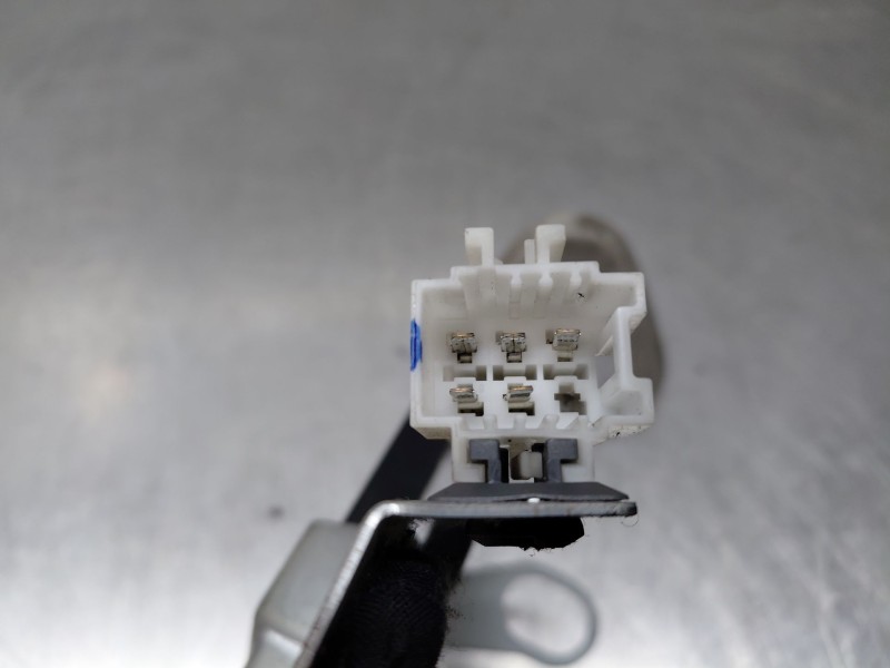 Recambio de cinturon seguridad delantero derecho para mercedes-benz clk (c209) clk 270 cdi (209.316) referencia OEM IAM   