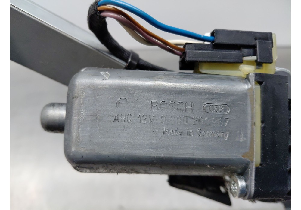 Recambio de cinturon seguridad delantero derecho para mercedes-benz clk (c209) clk 270 cdi (209.316) referencia OEM IAM   