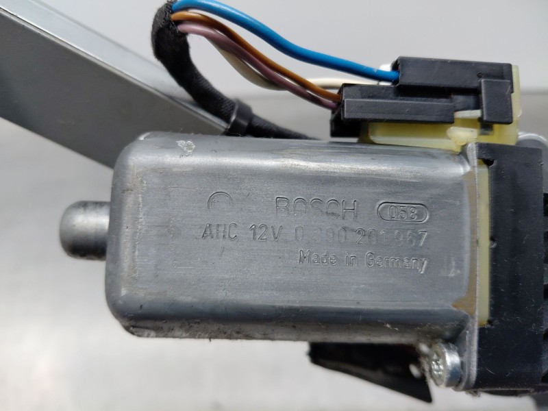 Recambio de cinturon seguridad delantero derecho para mercedes-benz clk (c209) clk 270 cdi (209.316) referencia OEM IAM   