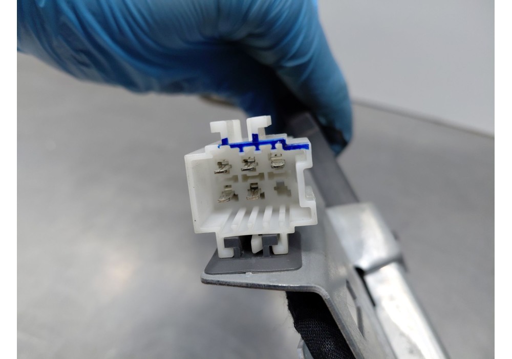 Recambio de cinturon seguridad delantero derecho para mercedes-benz clk (c209) clk 270 cdi (209.316) referencia OEM IAM   