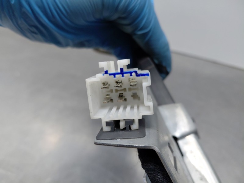 Recambio de cinturon seguridad delantero derecho para mercedes-benz clk (c209) clk 270 cdi (209.316) referencia OEM IAM   