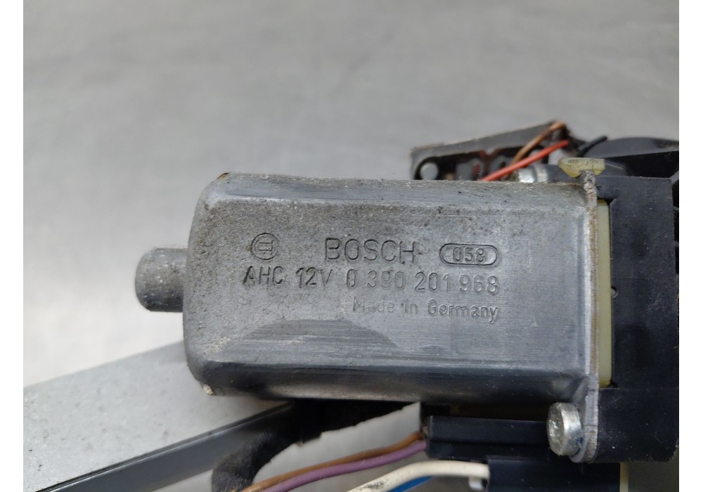 Recambio de cinturon seguridad delantero derecho para mercedes-benz clk (c209) clk 270 cdi (209.316) referencia OEM IAM   