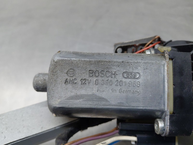 Recambio de cinturon seguridad delantero derecho para mercedes-benz clk (c209) clk 270 cdi (209.316) referencia OEM IAM   