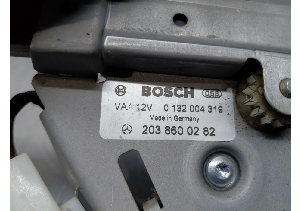 Recambio de cinturon seguridad delantero derecho para mercedes-benz clk (c209) clk 270 cdi (209.316) referencia OEM IAM   