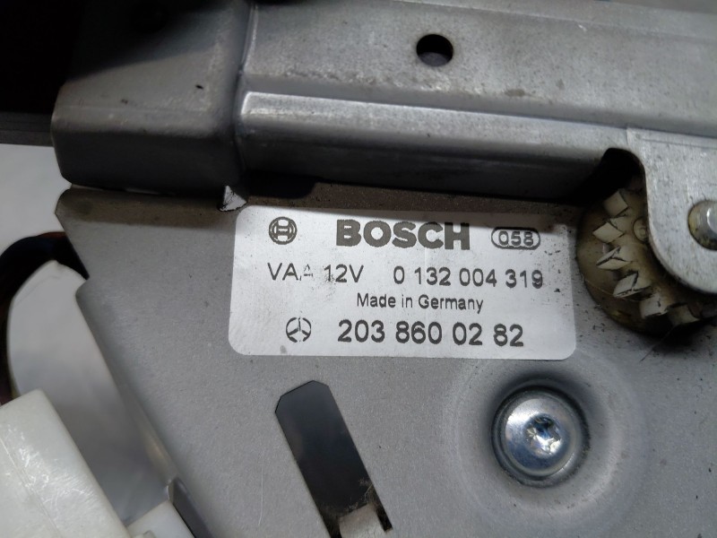 Recambio de cinturon seguridad delantero derecho para mercedes-benz clk (c209) clk 270 cdi (209.316) referencia OEM IAM   