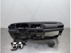 Recambio de kit airbag para volkswagen caddy v cargo referencia OEM IAM    2