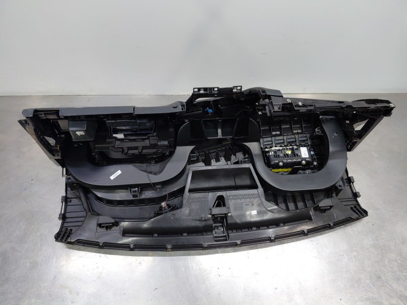 Recambio de kit airbag para volkswagen caddy v cargo referencia OEM IAM   