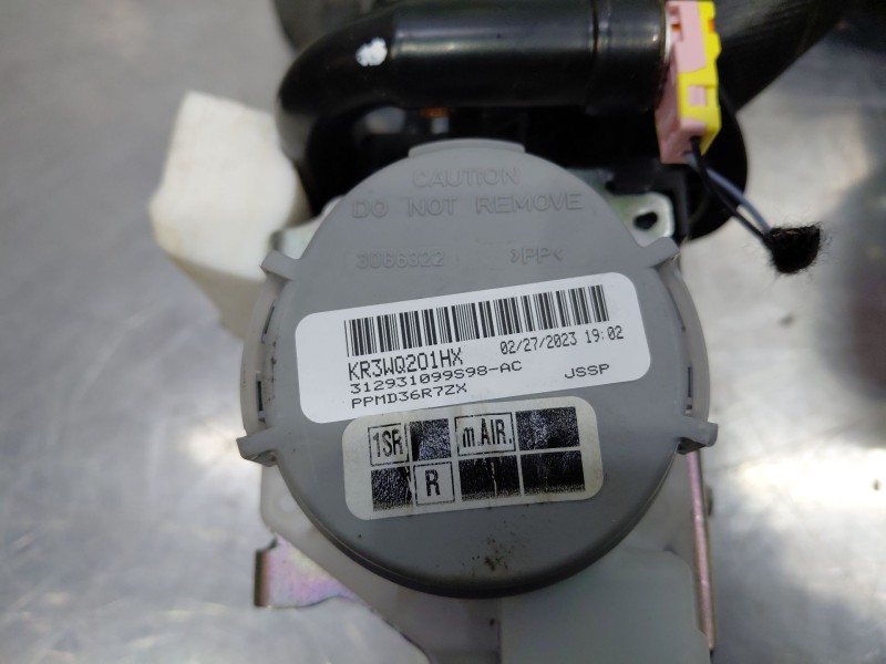 Recambio de kit airbag para volkswagen caddy v cargo referencia OEM IAM   