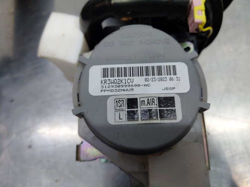 Recambio de kit airbag para volkswagen caddy v cargo referencia OEM IAM   