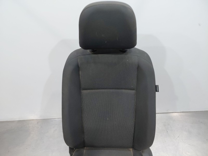 Recambio de asiento delantero izquierdo para volkswagen caddy v cargo referencia OEM IAM   
