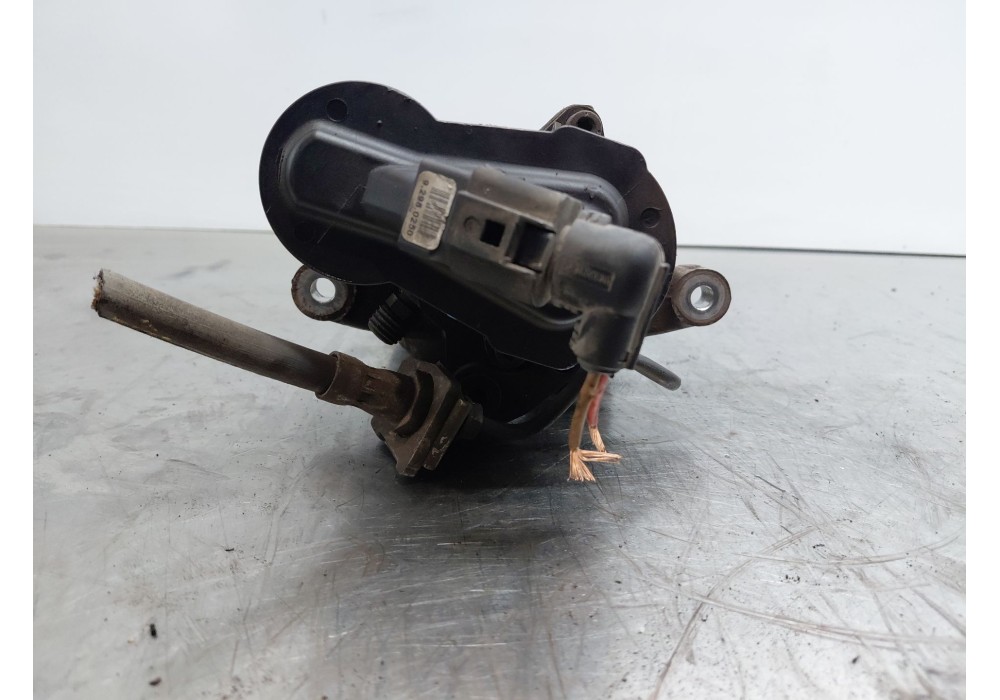 Recambio de pinza freno trasera derecha para volkswagen passat b6 (3c2) 2.0 tdi 16v referencia OEM IAM   