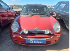 bmw mini cabrio (r52) del año 2004