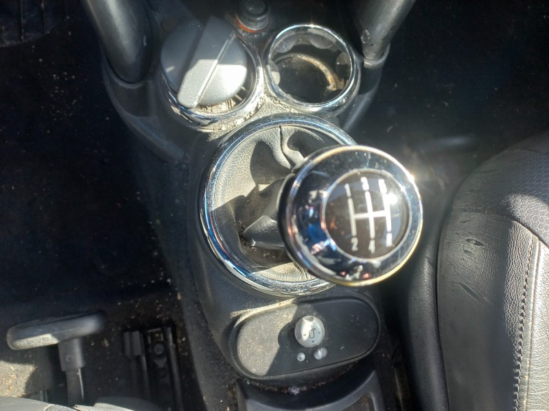 bmw mini cabrio (r52) del año 2004