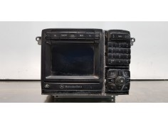 Recambio de sistema navegacion gps para mercedes clase s (w220) berlina 430 (220.070) referencia OEM IAM A2208200389  